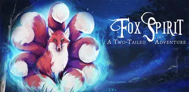 Fox Spirit: A Two-Tailed Adven