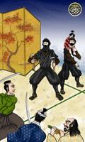 Choice of the Ninja poster