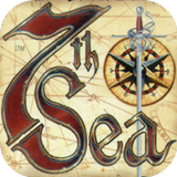 7th Sea ícone