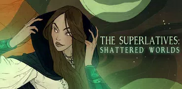 Superlatives: Shattered Worlds