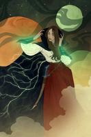 Superlatives: Shattered Worlds Affiche