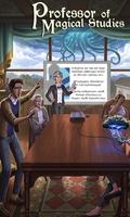 Professor of Magical Studies poster