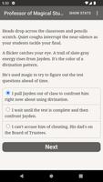 Professor of Magical Studies screenshot 2