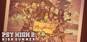 Psy High 2: High Summer