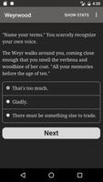 Weyrwood captura de pantalla 2