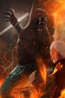 Werewolves 3 Plakat