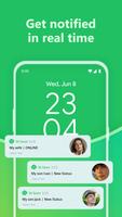 W-Seen - Tracker and Stat постер