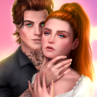 آیکون‌ Love Pass: Interactive stories