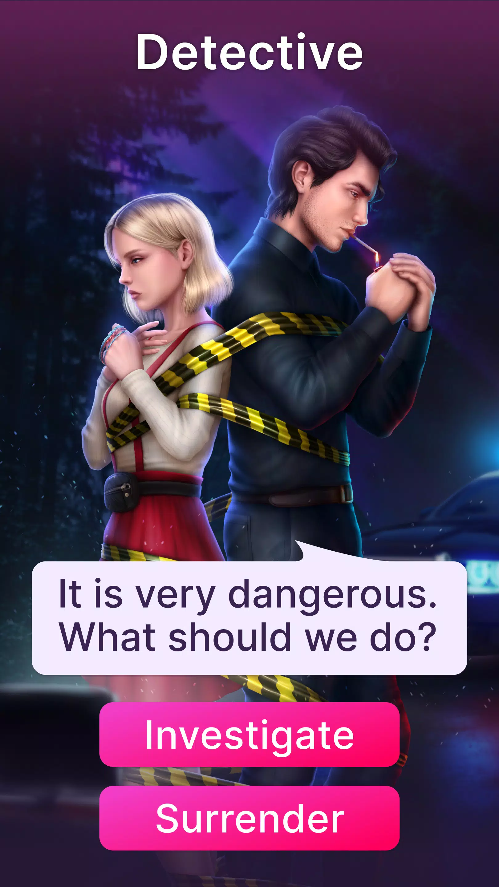 Love Pass USA choices stories APK Download for Android Latest