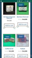 CHOICE Handmade Soap 스크린샷 1