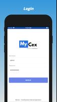 برنامه‌نما MyCex عکس از صفحه