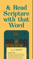 Bible Word Guess Game اسکرین شاٹ 2