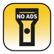 Without Ads FlashLight icon