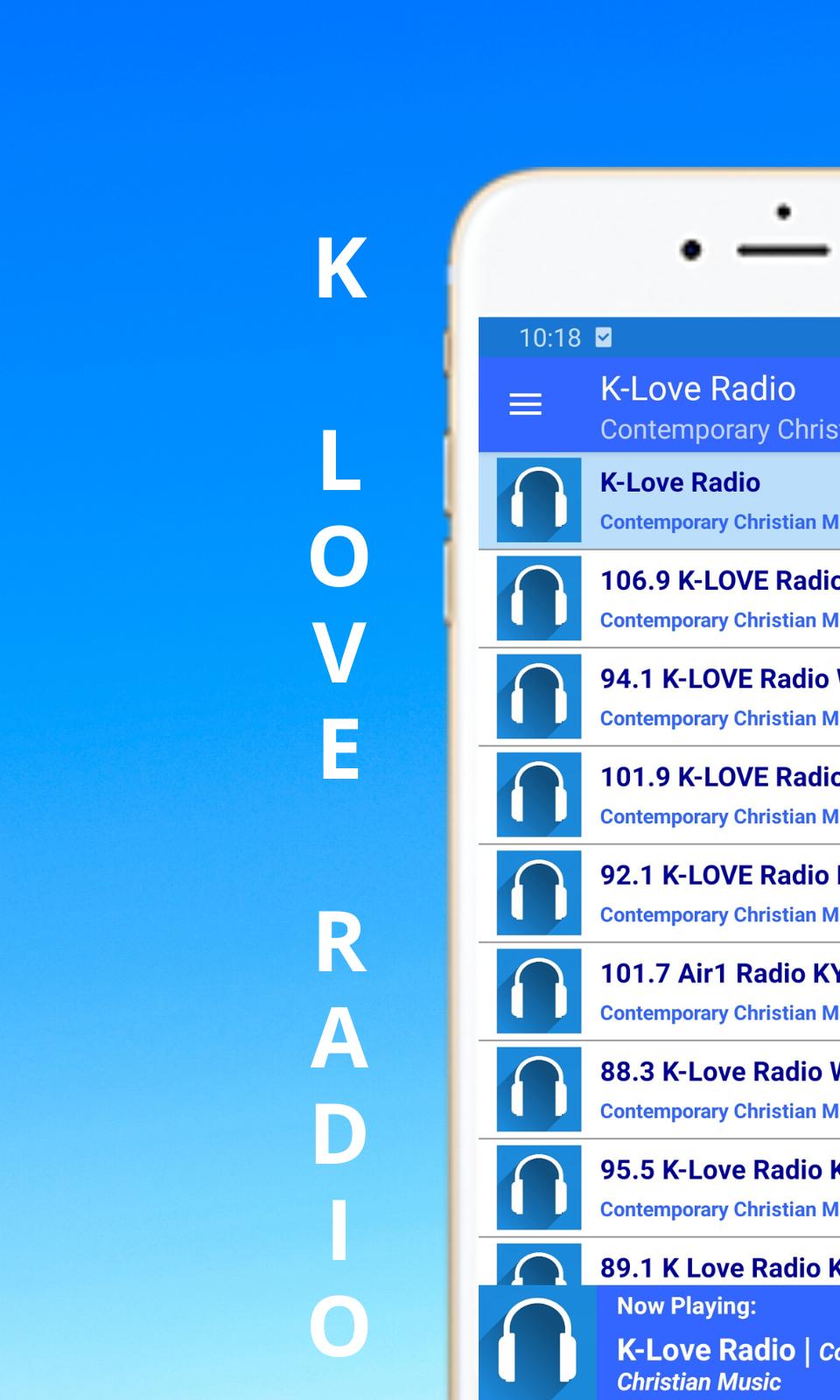 K-Love Radio Contemporany Christian Music Online for Android - APK Download