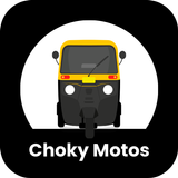 Choky Motos Conductor aplikacja