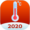 Indoor thermometer - Ultra accurate 2020 and free