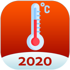 Indoor thermometer - Ultra accurate 2020 and free icon