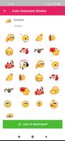 WASticker Collection Animated screenshot 2