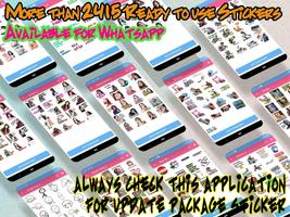 Kumpulan Stiker Lucu Perang Gambar WAStickerApps โปสเตอร์