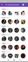 Animated Stickers 18+ For WA โปสเตอร์