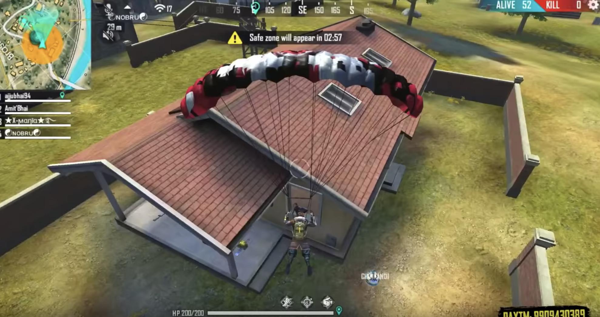 Tips For Free Fire Map Fire Skills 2020 For Android Apk