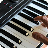 Piano Real Learning Keyboard 2020 icône