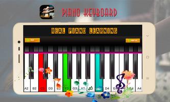 Piano Real Learning Keyboard 2020 capture d'écran 2