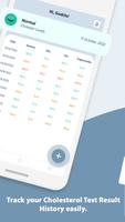 LDL: Cholesterol Tracker 스크린샷 1