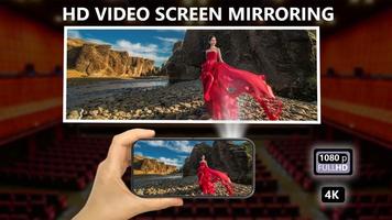 HD Video Screen Mirroring screenshot 2