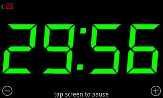 Presentation Clock screenshot 2