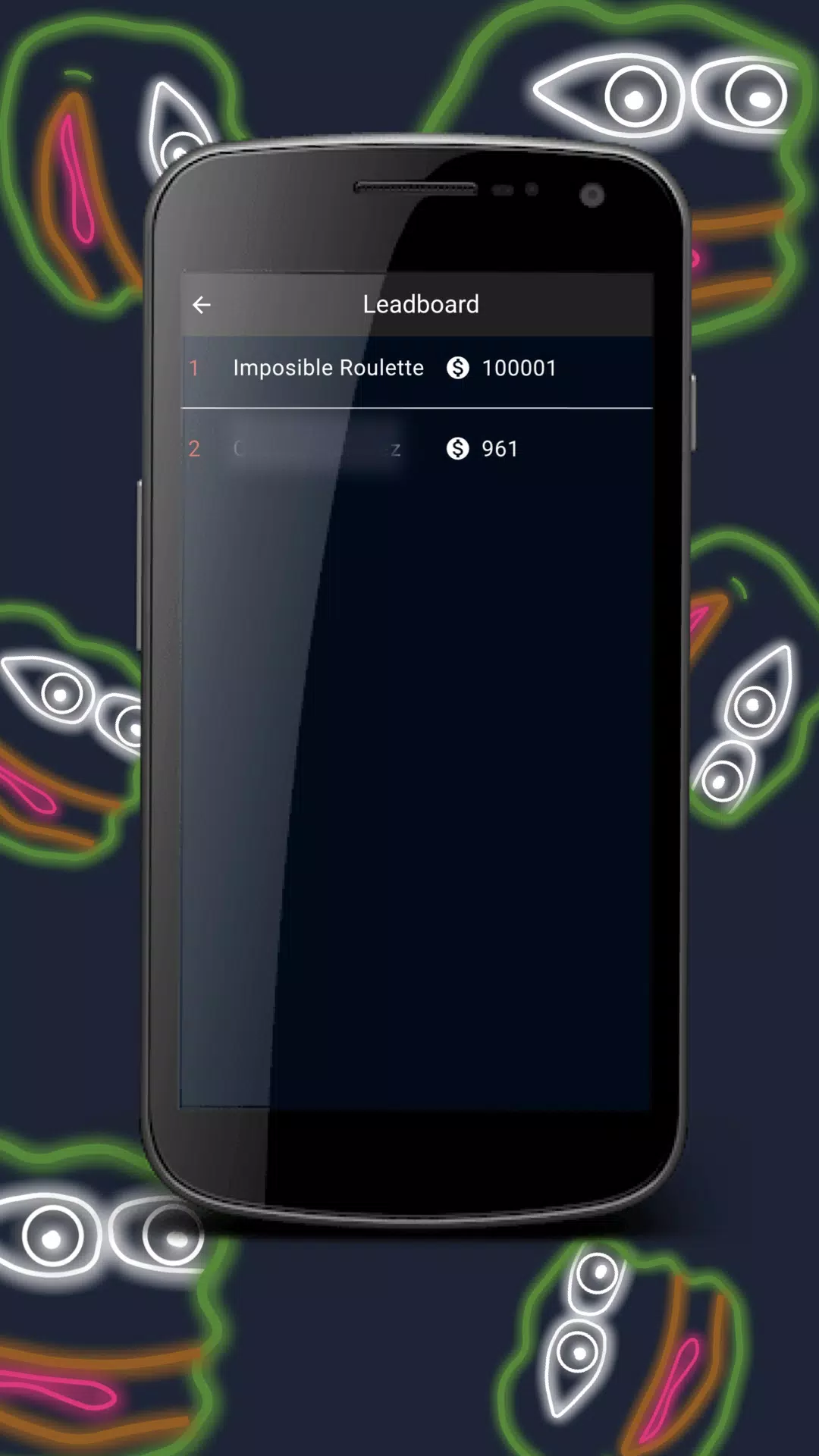 Imposible Roulette