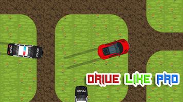 Chop Cop: Police car cop chase постер