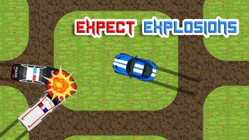 Chop Cop: Police car cop chase screenshot 3