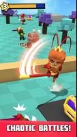 Chop.io ポスター