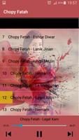 جديد چۆپی فەتاح بدون اينترنيت - Chopy Fatah Songs ảnh chụp màn hình 3