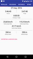 Easy Tracker captura de pantalla 3