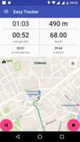 Easy Tracker Affiche