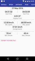 Easy Tracker capture d'écran 3