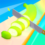 Idle Slice Tycoon Game icono