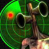 Siren Head Radar Tracker APK