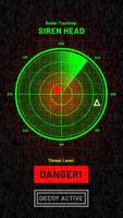 Siren Head Radar Tracker 截圖 1