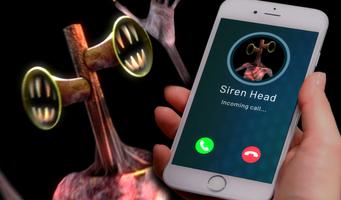Siren Head Prank Call poster