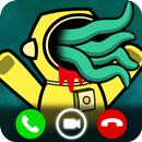 Outer Space Call Prank - Spacemen, Aliens & Robots APK