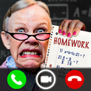 Scary Teacher Call Prank APK