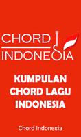 Chord Kunci Gitar Dasar 海报