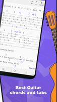 ChordCloud: Guitar Chords with capture d'écran 1