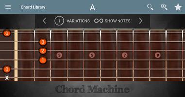 Chord Machine captura de pantalla 2