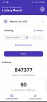 Thai Lottery Lucky Numbers постер