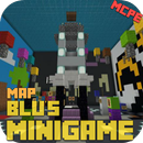 Blu’s Minigame Map for MCPE APK