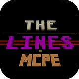 The Lines Map for MCPE 圖標